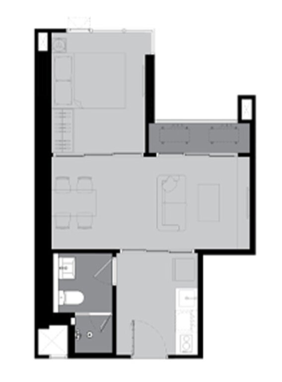 Rhythm Charoenkrung Pavillion - изображение 2