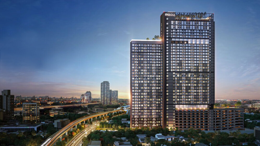 Doppelhäuser – Bangkok, Thailand – Bild 30