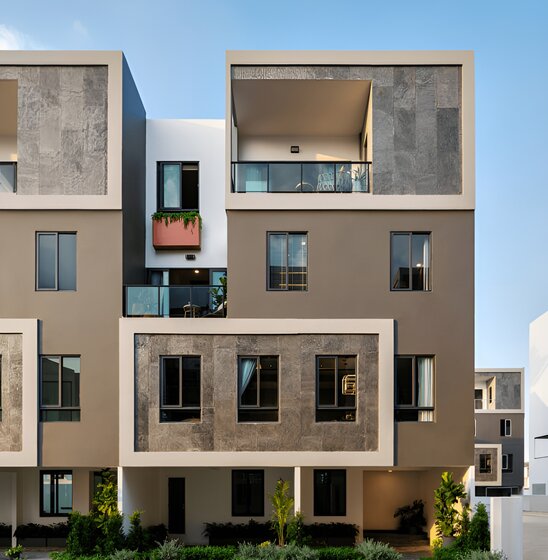 Reihenhäuser – Bangkok, Thailand – Bild 19