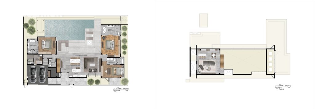 Poetry Villas – resim 2