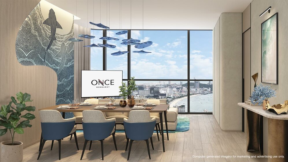 Once Wongamat - изображение 6