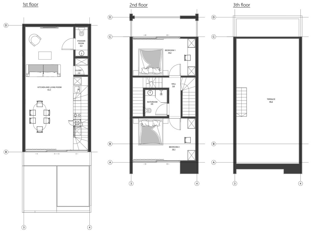 NEXA Townhouse Uluwatu – Bild 2