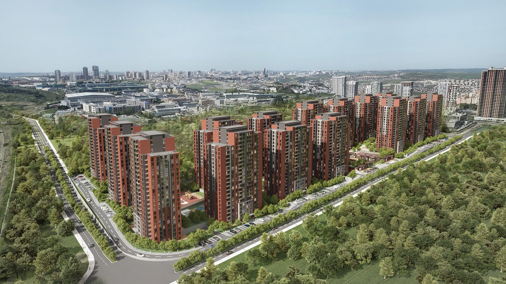 Edificios nuevos - Istanbul, Türkiye - imagen 27