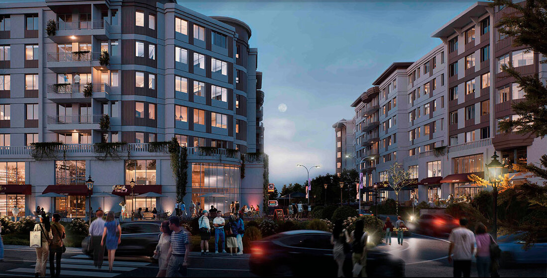 Yeni binalar – İstanbul, Türkiye – resim 26