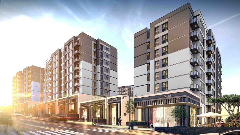 Новостройки - Istanbul, Türkiye - изображение 35