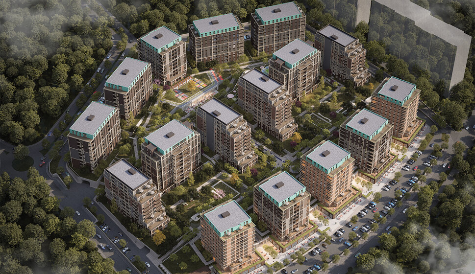 Appartements - Istanbul, Türkiye - image 34