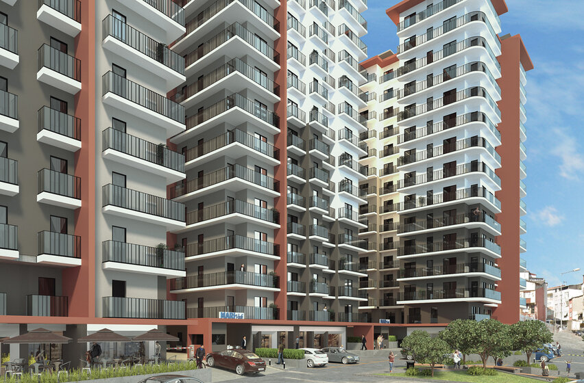 Nouveaux immeubles - Istanbul, Türkiye - image 35