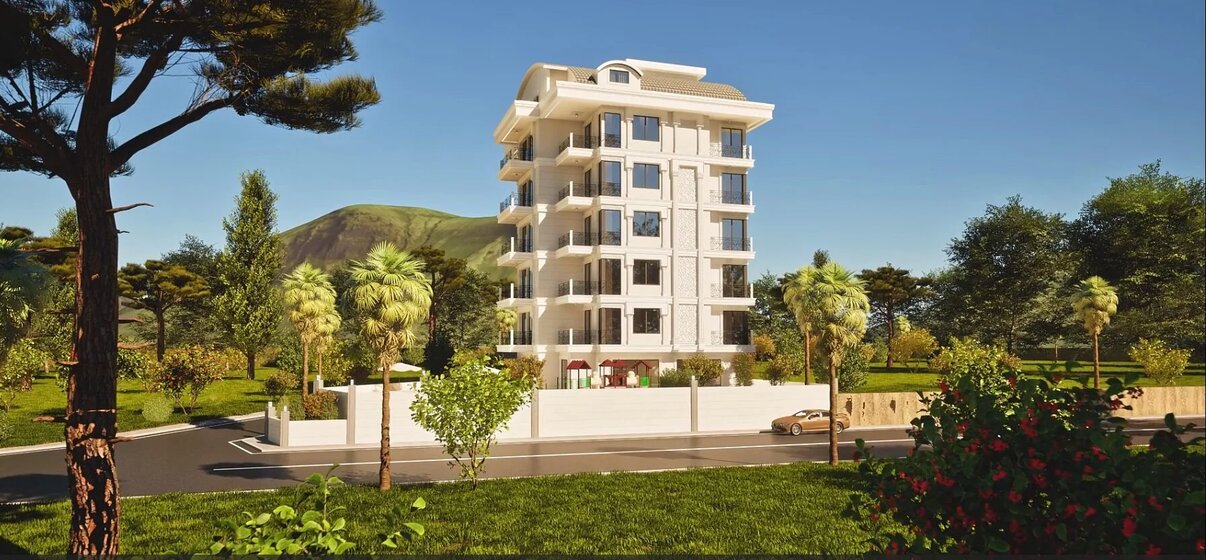 Новостройки - Antalya, Türkiye - изображение 33