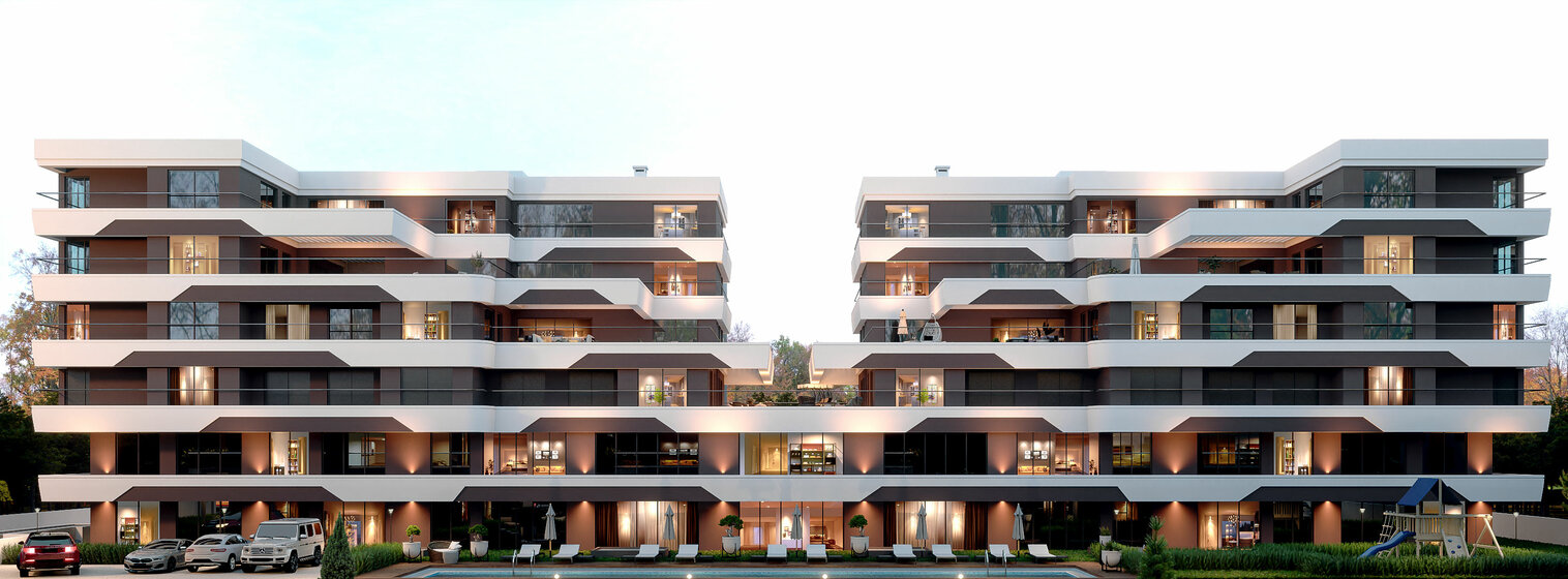 Villen – Antalya, Türkei – Bild 15