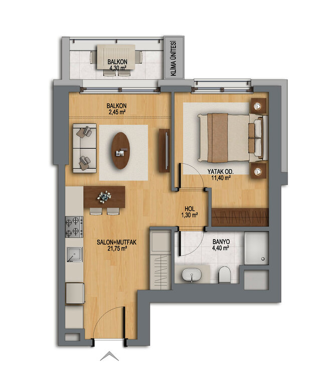 Nidapark Kucukyali – resim 2