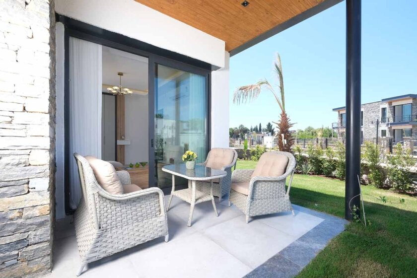 Ikiz villalar – Muğla, Türkiye – resim 31