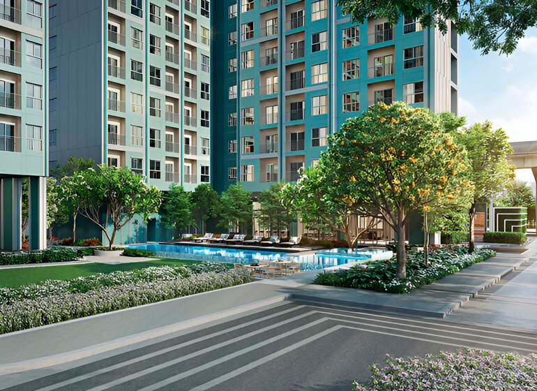 Lumpini Ville Charan - Faichai - изображение 3