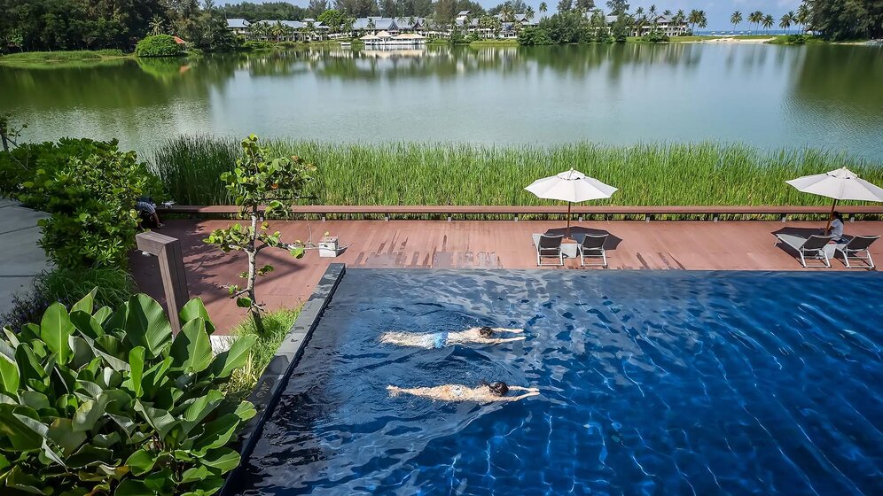 Bellaguna Lake Residences Lotus – resim 4