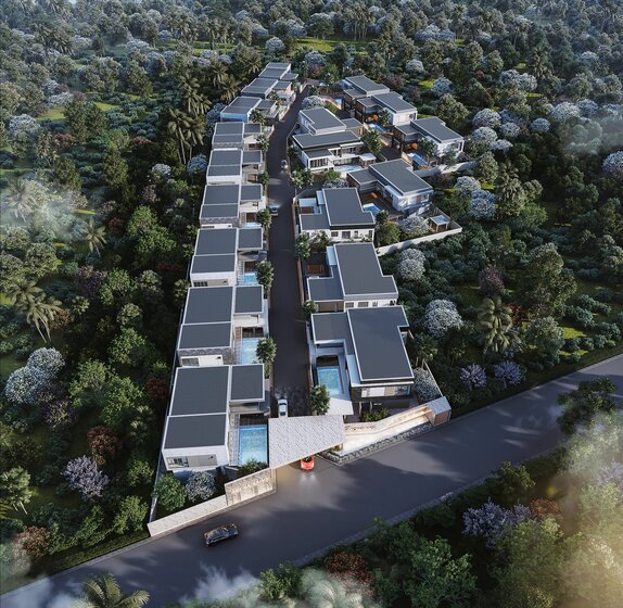 Виллы - Chonburi, Thailand - изображение 10