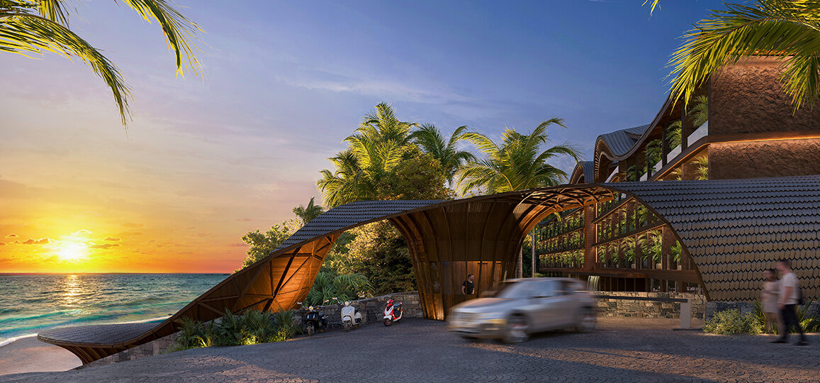 Edificios nuevos - Bali, Indonesia - imagen 20