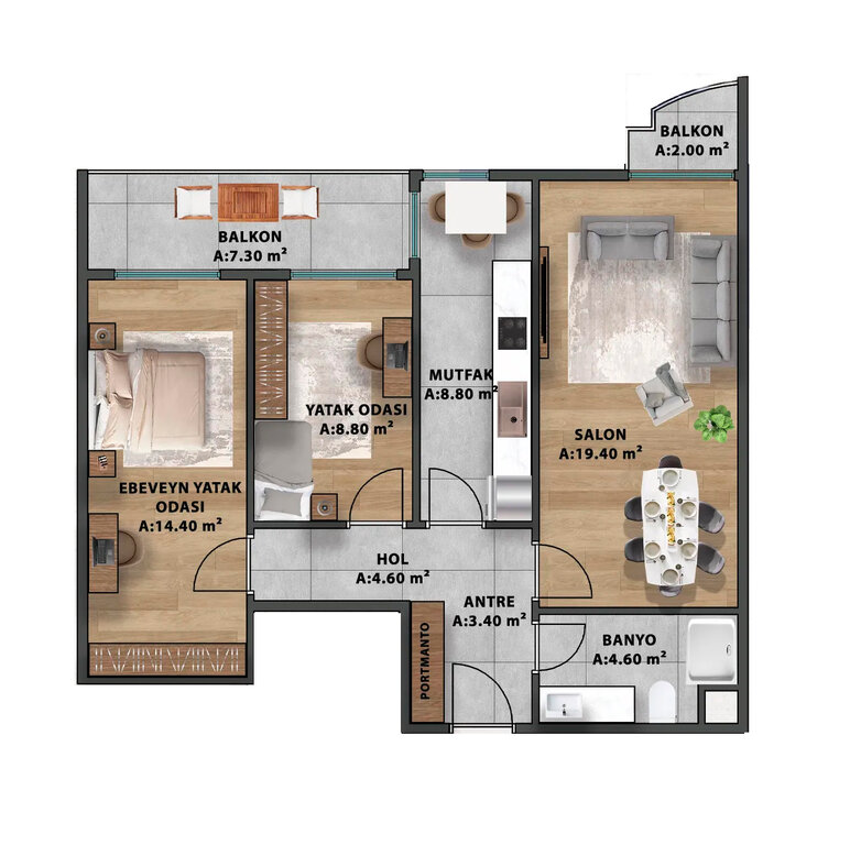 Fuzul Topraktan Yeni Esenler – image 2