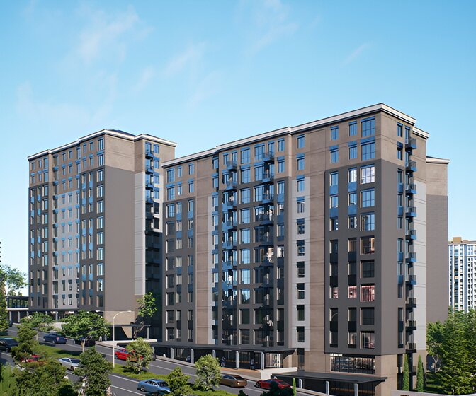 Новостройки - Istanbul, Türkiye - изображение 18