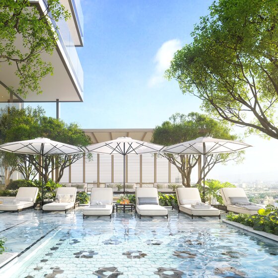 InterContinental Residences Bangkok Asoke — imagen 2