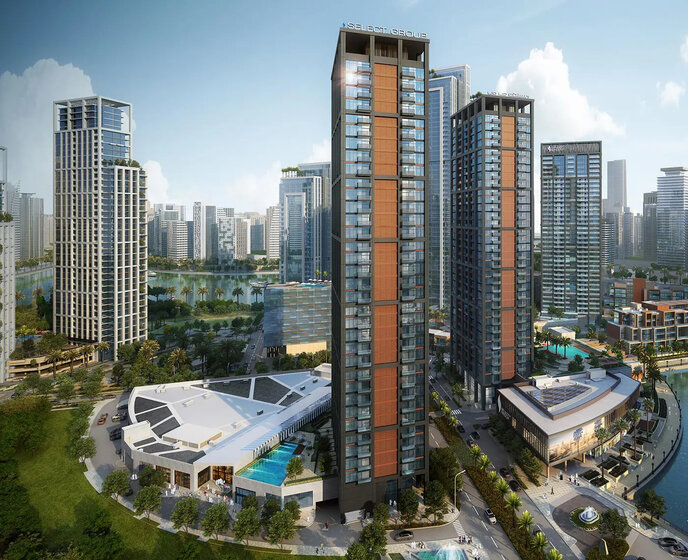 Appartements - Dubai, United Arab Emirates - image 30