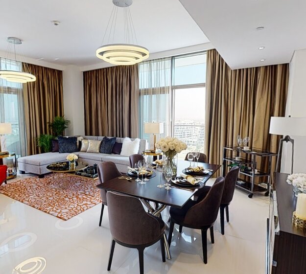 DAMAC Hills - Golf Terrace – resim 7