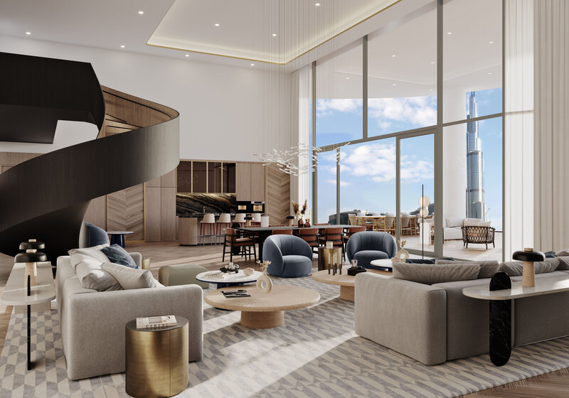 Jumeirah Living Business Bay — imagen 9