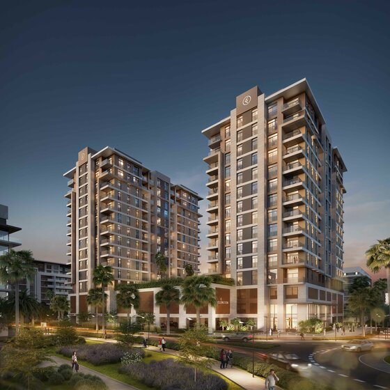 Stüdyo daireler – Dubai, Birleşik Arap Emirlikleri – resim 21