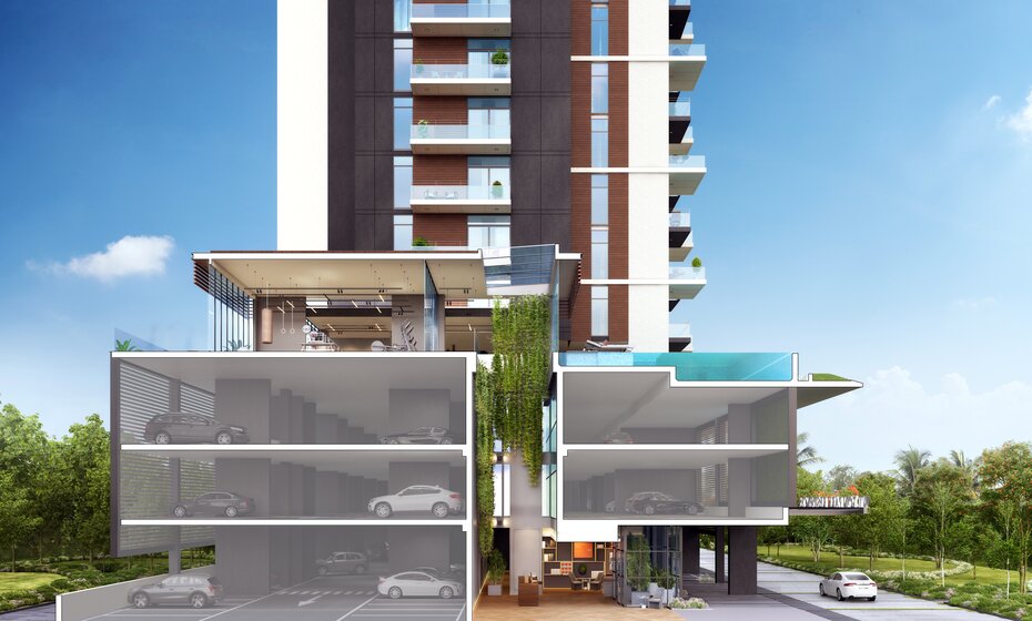 Wilton Park Residences – resim 3