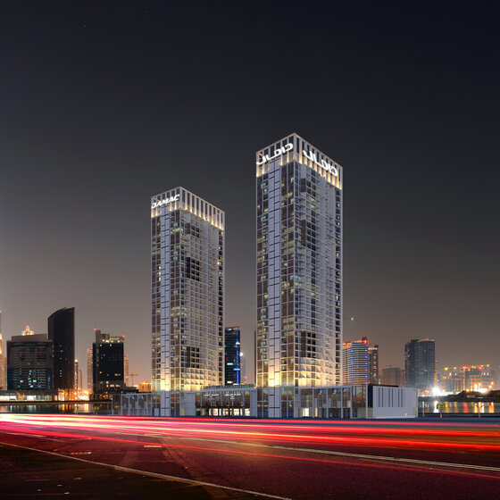 Stüdyo daireler – Dubai, Birleşik Arap Emirlikleri – resim 18