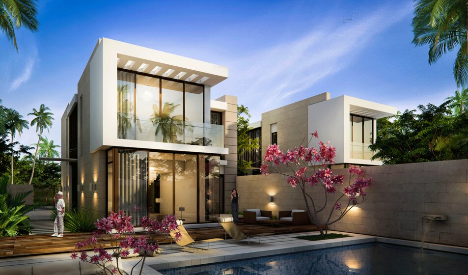 Villalar – Dubai, Birleşik Arap Emirlikleri – resim 1