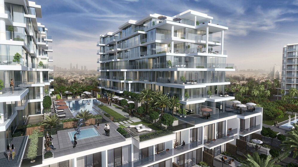 Апартаменты - Dubai, United Arab Emirates - изображение 34