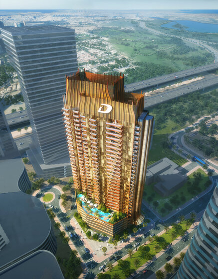 Апартаменты - Dubai, United Arab Emirates - изображение 26