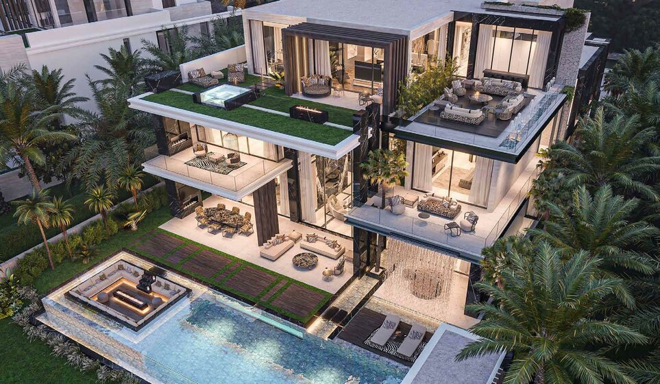 Ikiz villa satılık - Dubai - $571.800 fiyata satın al – resim 9