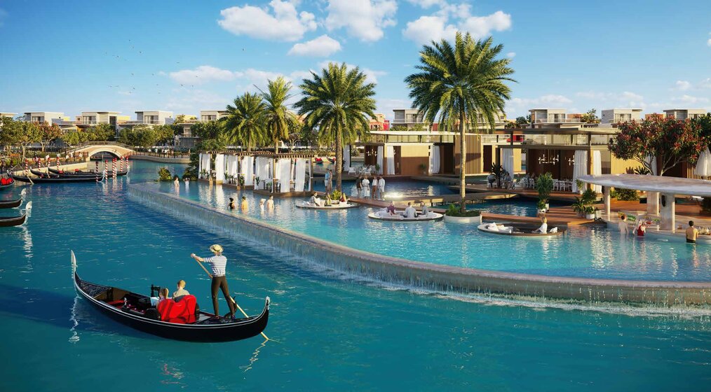 DAMAC Lagoons - Marbella – resim 3