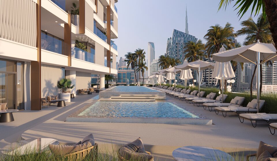 The Ritz-Carlton Residences Business Bay - изображение 6