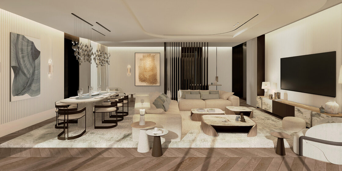 The Ritz-Carlton Residences Business Bay – resim 8