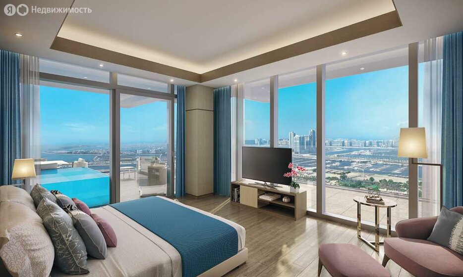 Five JBR in Dubai apartments and flats from developers for sale