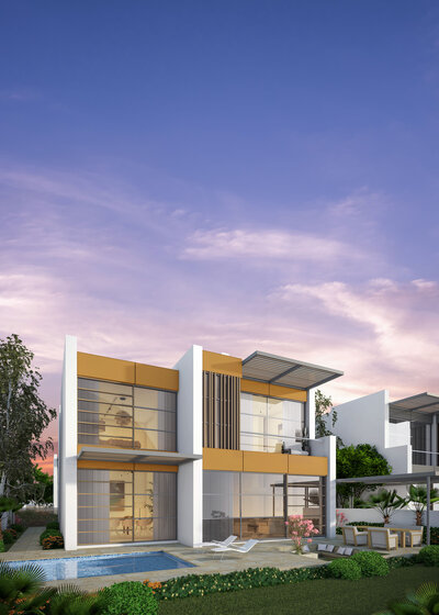 Виллы - Dubai, United Arab Emirates - изображение 15