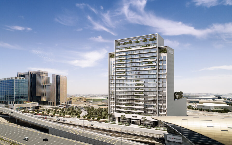 Apartments – Dubai, United Arab Emirates – Bild 1