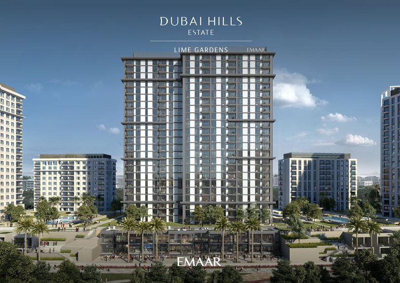 Neubauten – Dubai, United Arab Emirates – Bild 21
