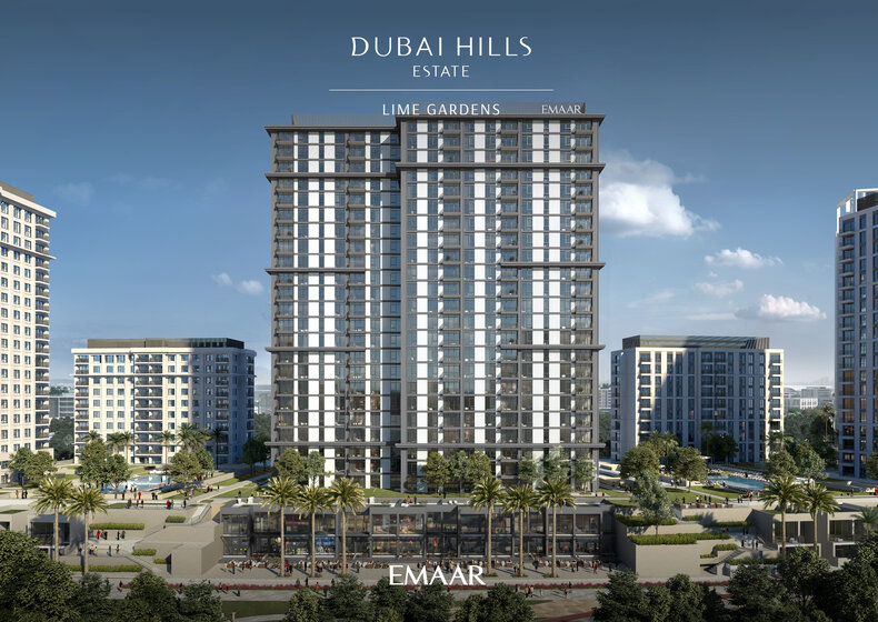 Апартаменты - Dubai, United Arab Emirates - изображение 21