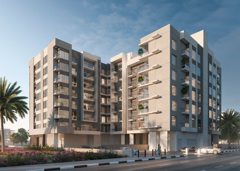 Апартаменты - Dubai, United Arab Emirates - изображение 10