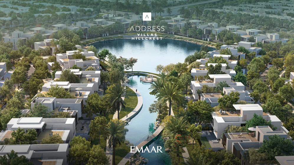 Villen – Dubai, United Arab Emirates – Bild 22