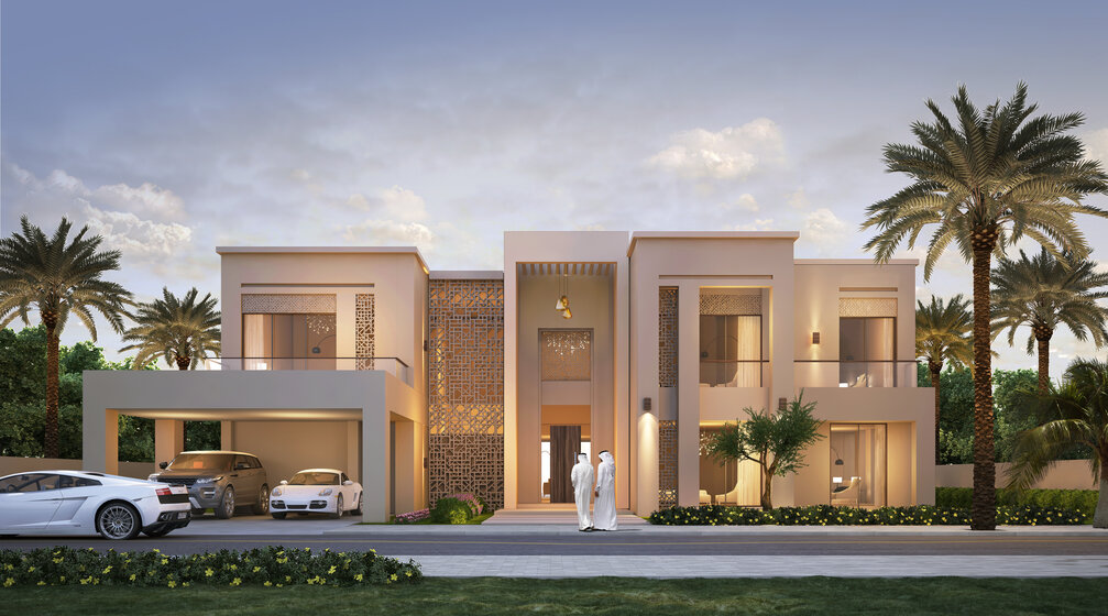 Villalar – Dubai, Birleşik Arap Emirlikleri – resim 11