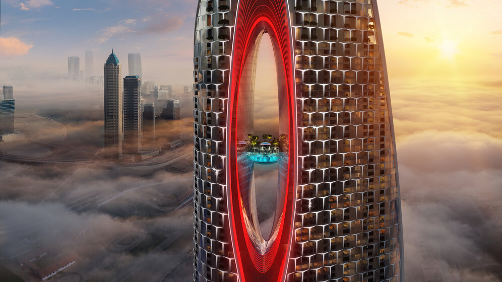Stüdyo daireler – Dubai, Birleşik Arap Emirlikleri – resim 10