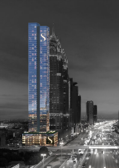 Neubauten – Dubai, United Arab Emirates – Bild 4