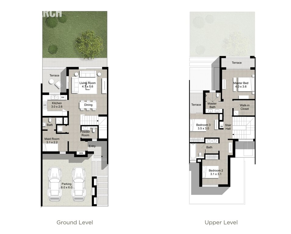 Maple At Dubai Hills Estate — imagen 2