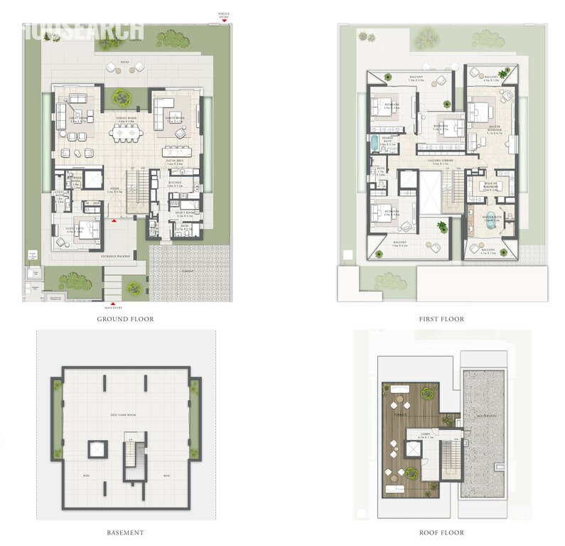 Address Villas Hillcrest – image 2