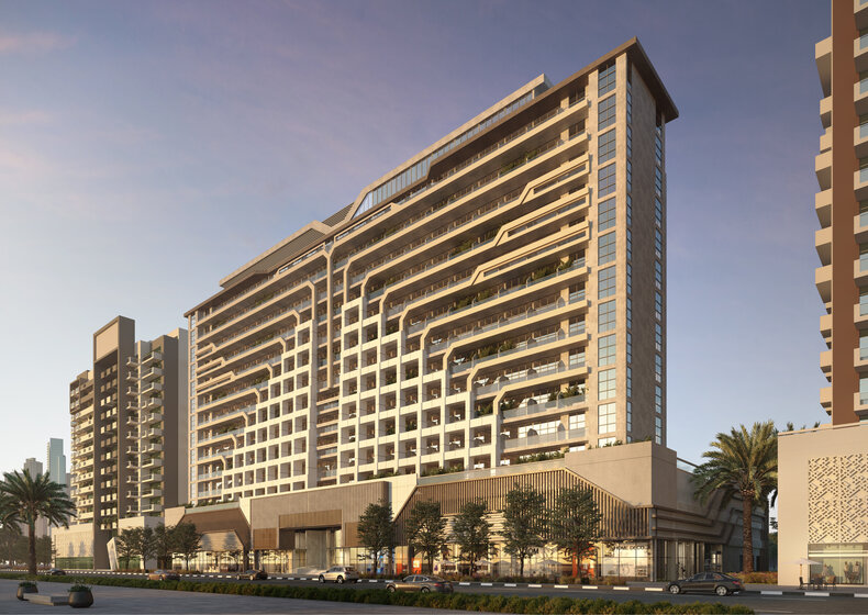 Апартаменты - Dubai, United Arab Emirates - изображение 17