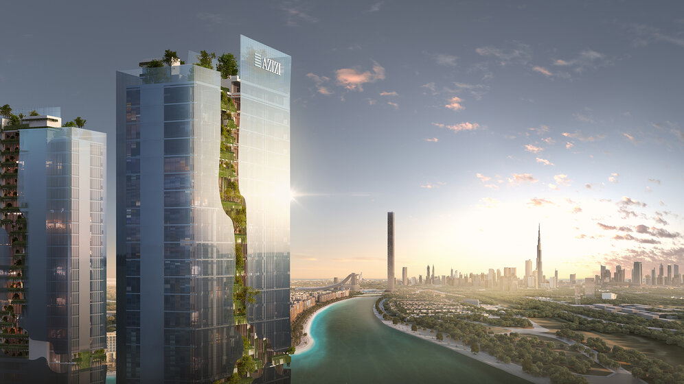 Stüdyo daireler – Dubai, Birleşik Arap Emirlikleri – resim 12