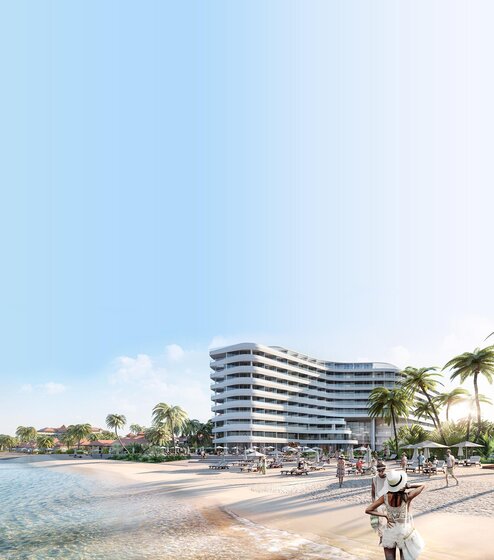 Yeni binalar – Dubai, Birleşik Arap Emirlikleri – resim 6